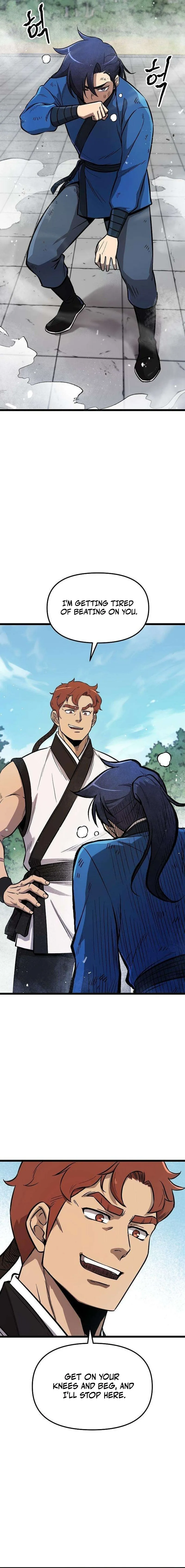 Invincible Bodyguard Chapter 6 page 24 - 