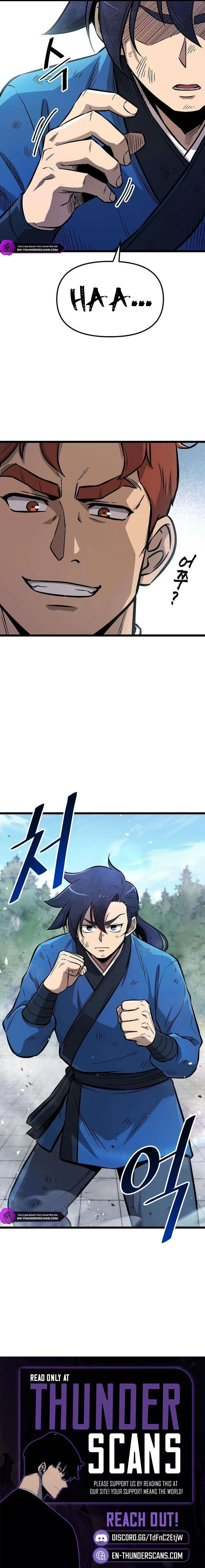 Invincible Bodyguard Chapter 6 page 25 - 