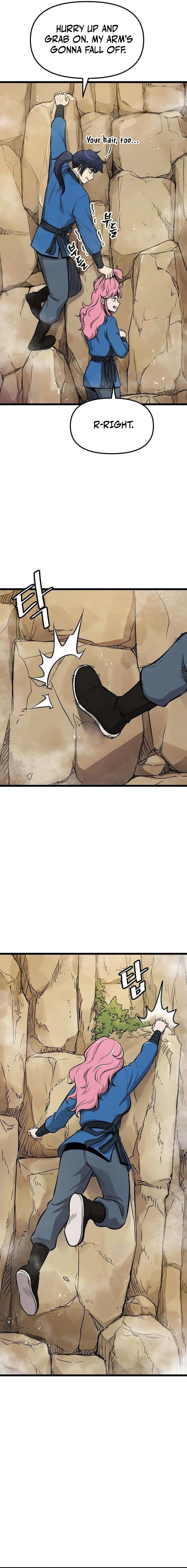 Invincible Bodyguard Chapter 6 page 5 - 