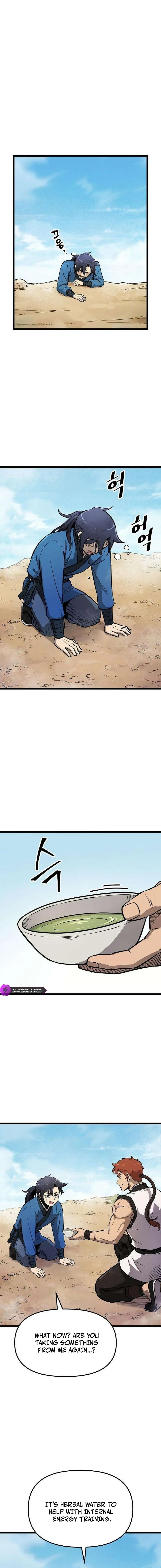 Invincible Bodyguard Chapter 6 page 10 - 