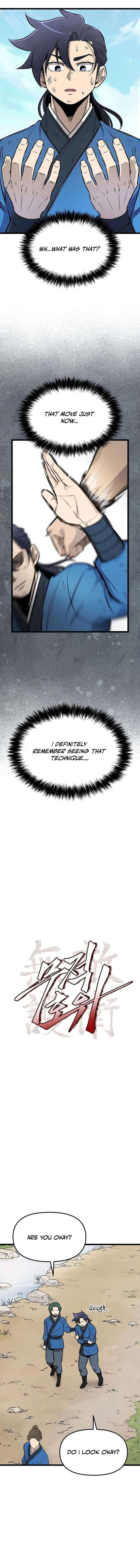Invincible Bodyguard Chapter 7 page 13 - 