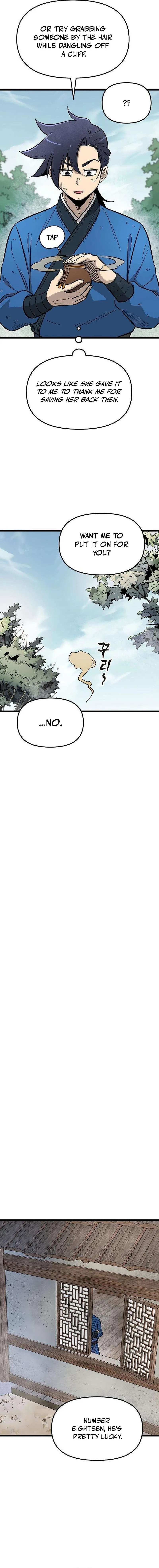 Invincible Bodyguard Chapter 7 page 16 - 