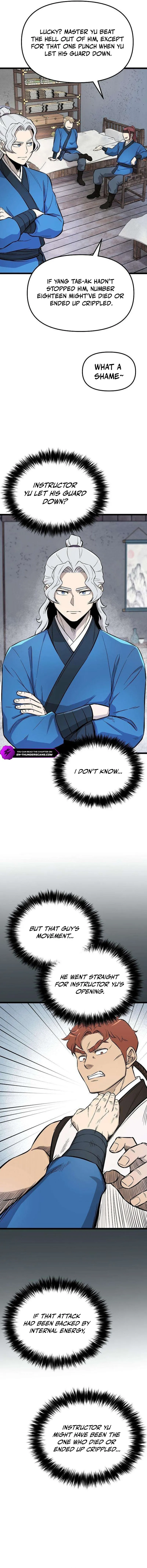Invincible Bodyguard Chapter 7 page 17 - 