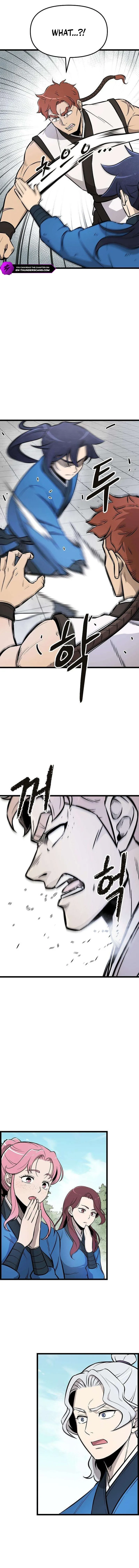 Invincible Bodyguard Chapter 7 page 10 - 