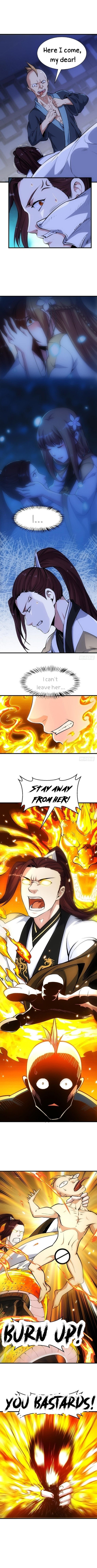 Invincible Divine Dragon System Chapter 15 page 3 - 