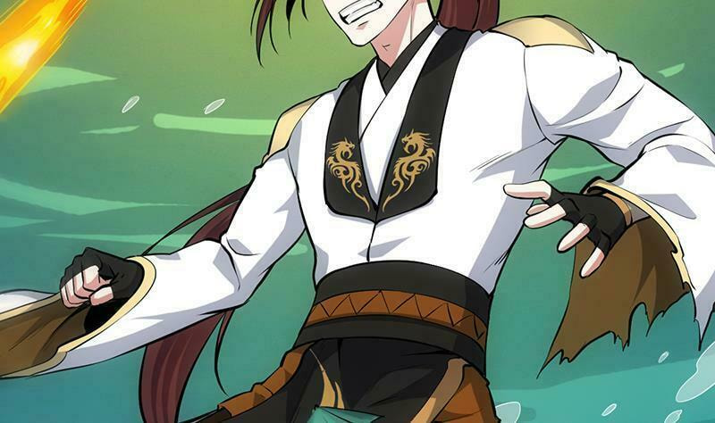 Invincible Divine Dragon System Chapter 18 page 14 - 