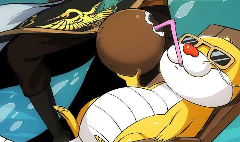 Invincible Divine Dragon System Chapter 18 page 15 - 