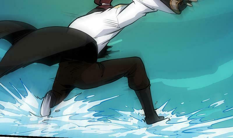 Invincible Divine Dragon System Chapter 18 page 35 - 