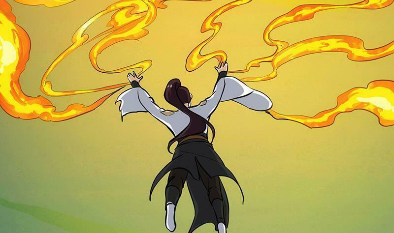 Invincible Divine Dragon System Chapter 18 page 45 - 