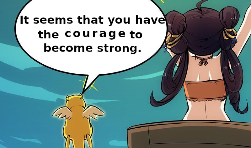 Invincible Divine Dragon System Chapter 18 page 47 - 