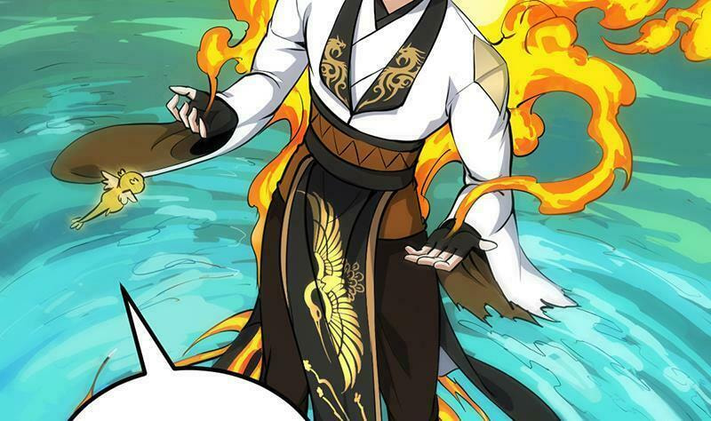 Invincible Divine Dragon System Chapter 18 page 50 - 
