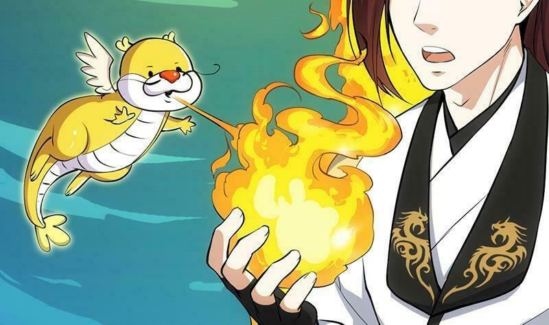 Invincible Divine Dragon System Chapter 18 page 53 - 