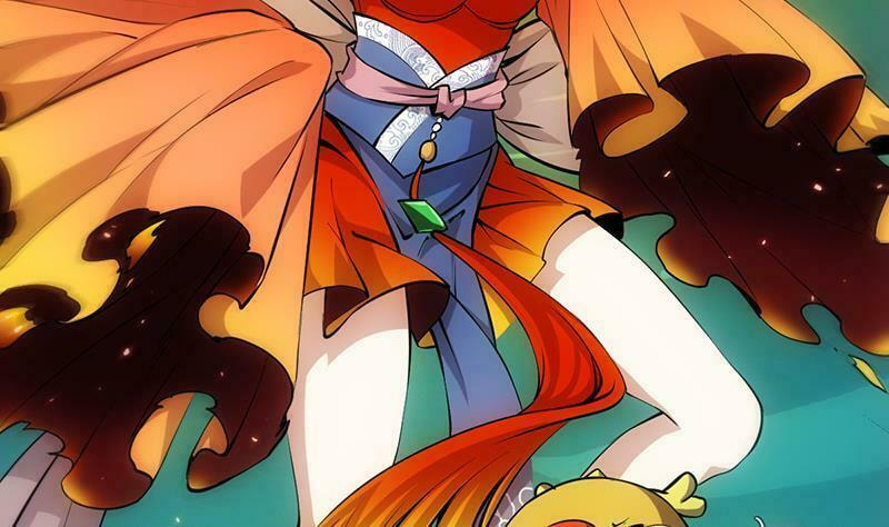 Invincible Divine Dragon System Chapter 19 page 13 - 