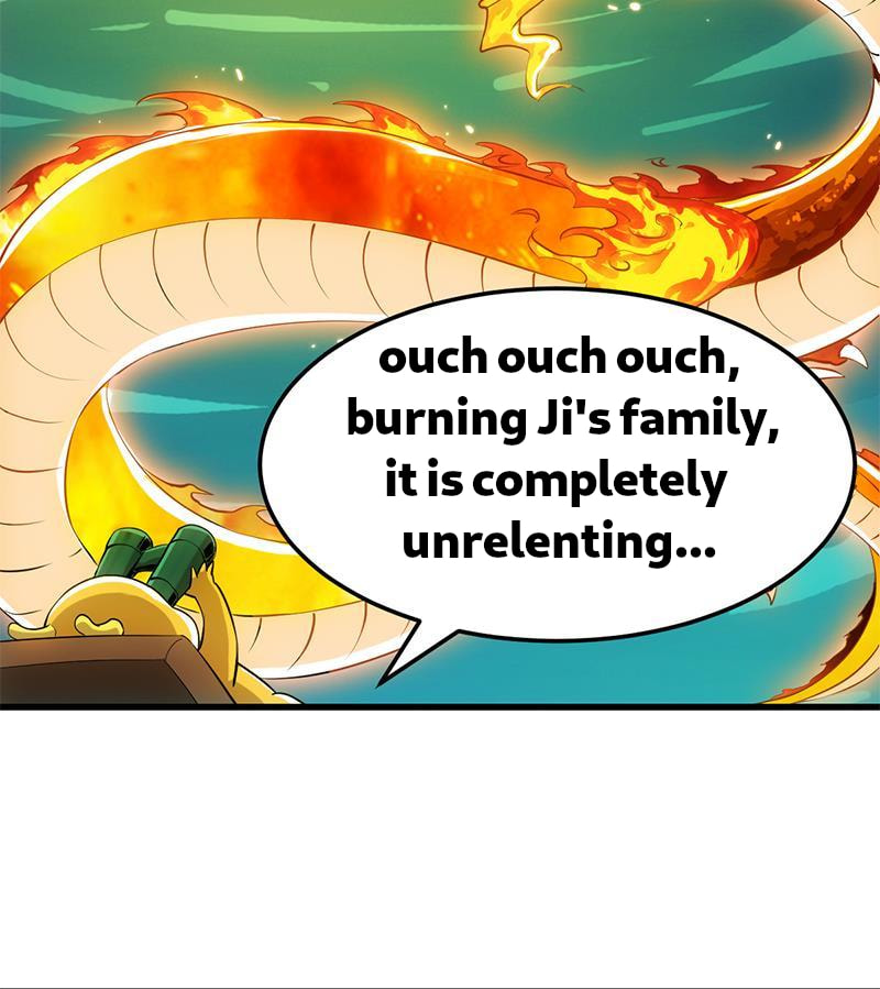 Invincible Divine Dragon System Chapter 19 page 31 - 