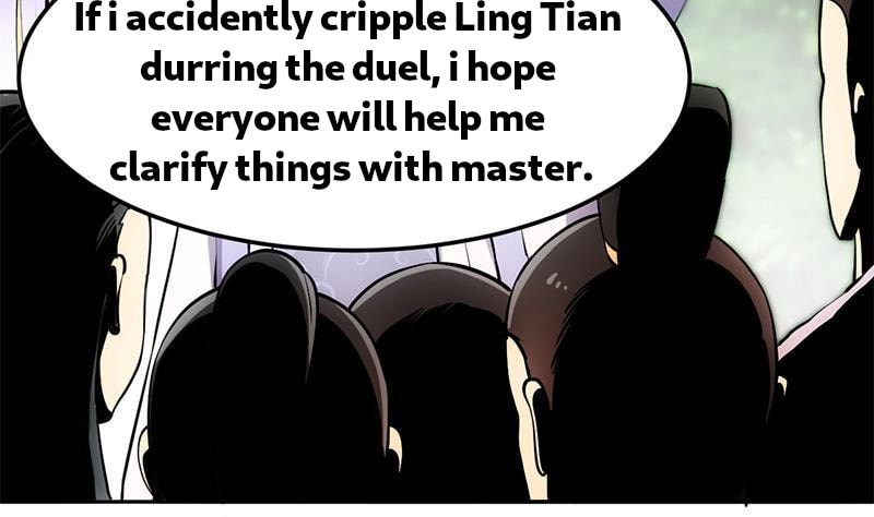 Invincible Divine Dragon System Chapter 19 page 37 - 