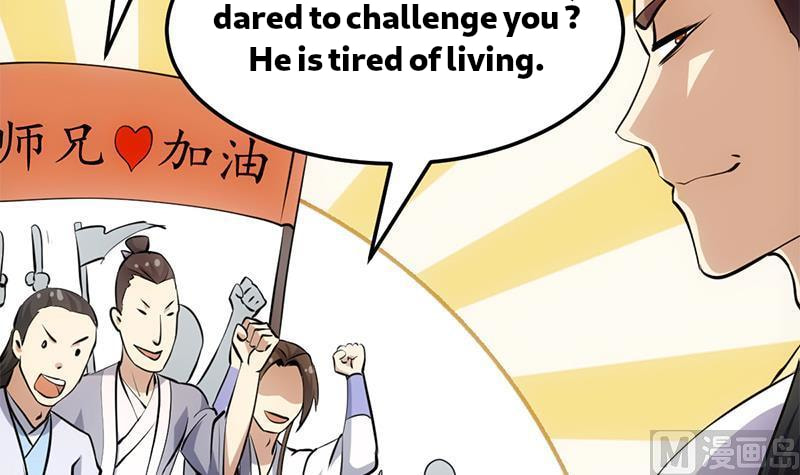 Invincible Divine Dragon System Chapter 19 page 39 - 