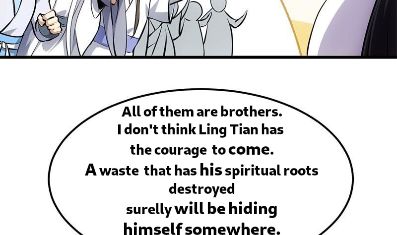 Invincible Divine Dragon System Chapter 19 page 40 - 