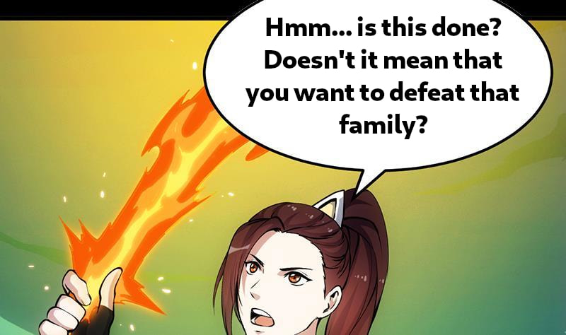 Invincible Divine Dragon System Chapter 19 page 5 - 
