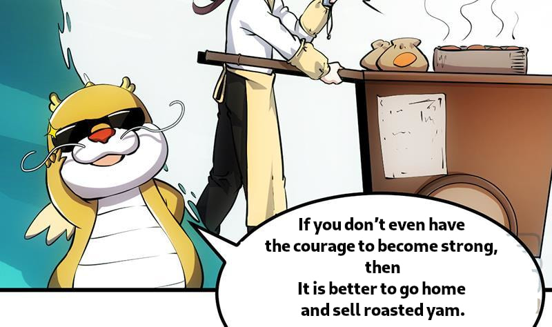 Invincible Divine Dragon System Chapter 19 page 8 - 