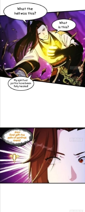 Invincible Divine Dragon System Chapter 2 page 5 - 