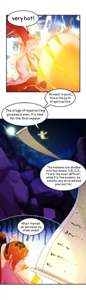 Invincible Divine Dragon System Chapter 2 page 7 - 