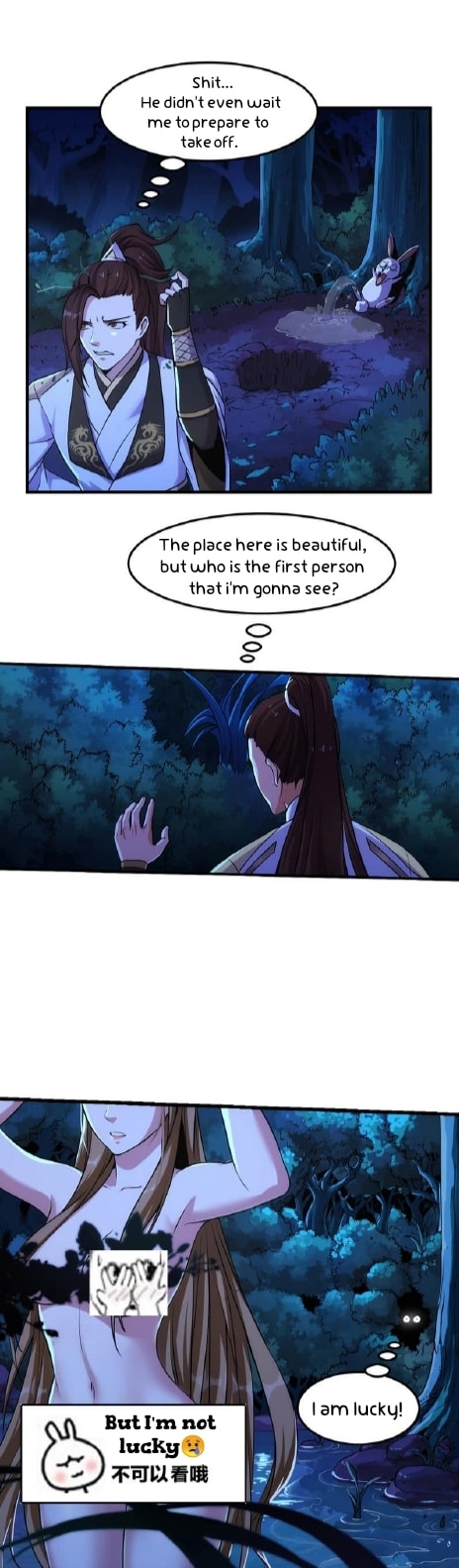 Invincible Divine Dragon System Chapter 2 page 10 - 