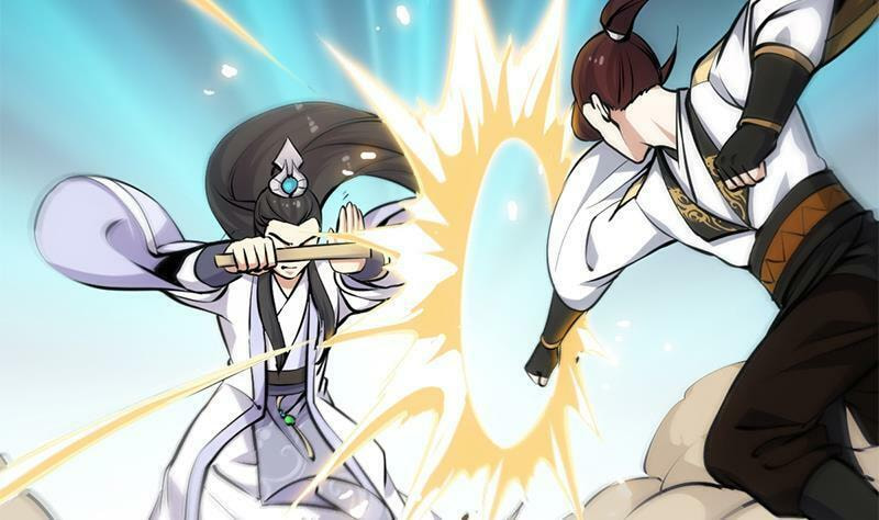 Invincible Divine Dragon System Chapter 20 page 47 - 