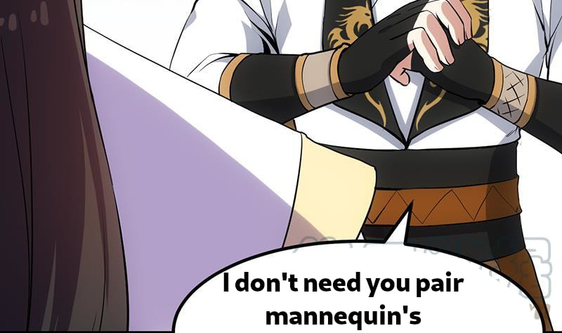 Invincible Divine Dragon System Chapter 20 page 9 - 