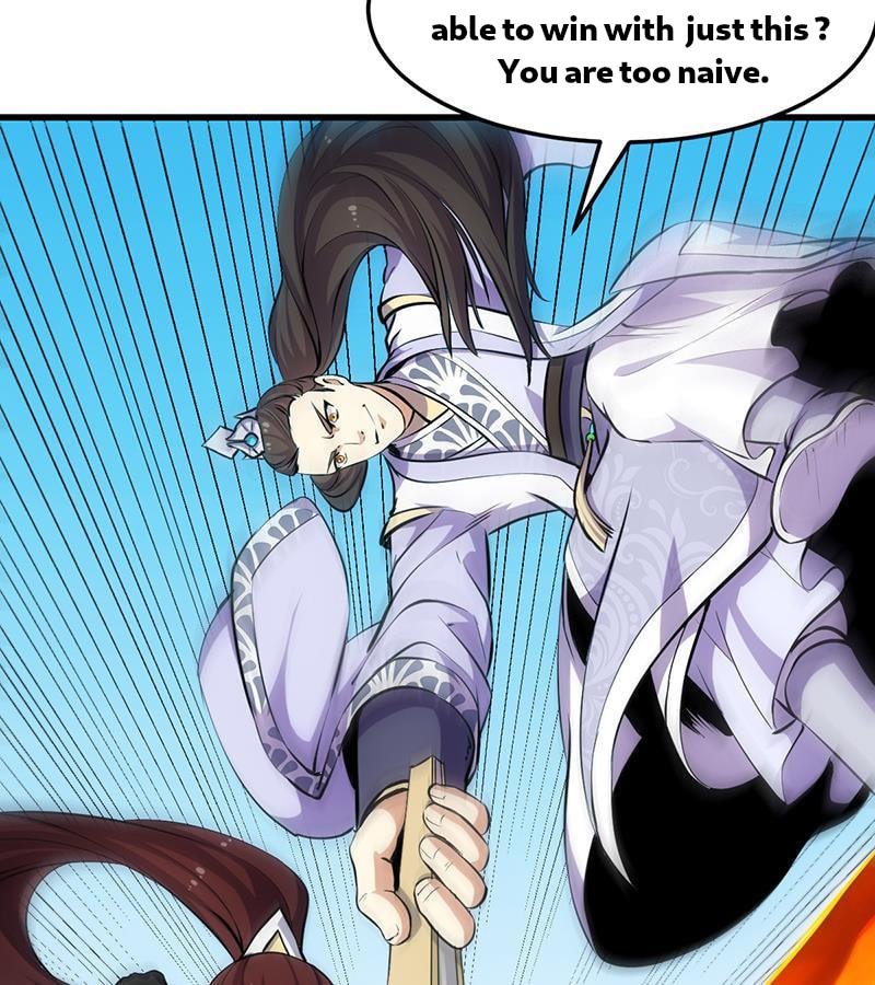 Invincible Divine Dragon System Chapter 21 page 15 - 