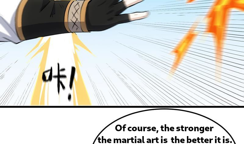 Invincible Divine Dragon System Chapter 21 page 18 - 