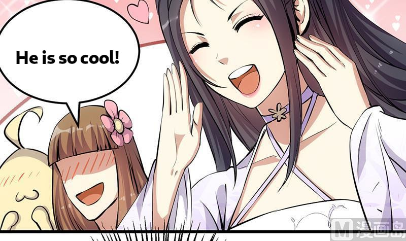 Invincible Divine Dragon System Chapter 21 page 22 - 