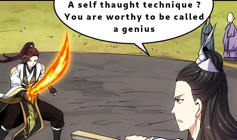 Invincible Divine Dragon System Chapter 21 page 6 - 