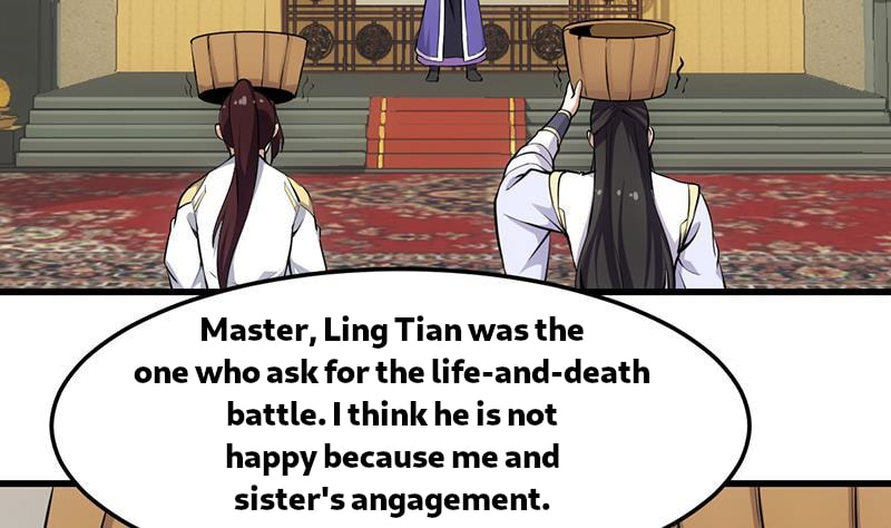 Invincible Divine Dragon System Chapter 22 page 8 - 