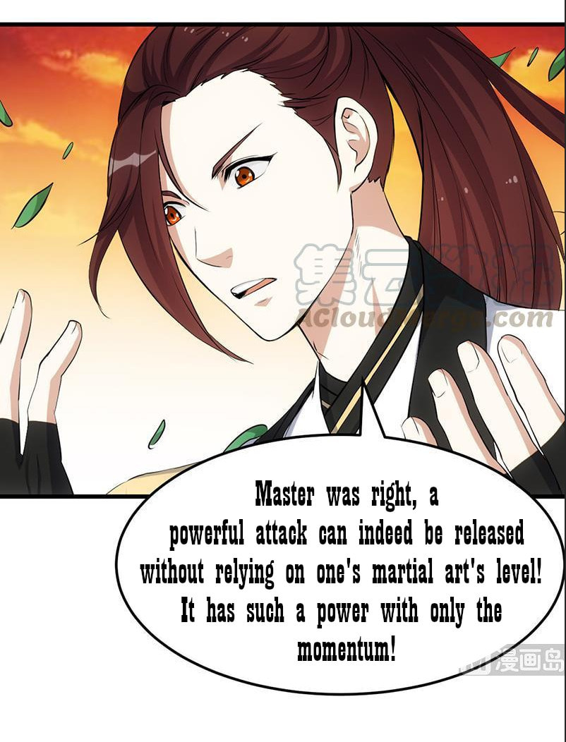 Invincible Divine Dragon System Chapter 24 page 15 - 