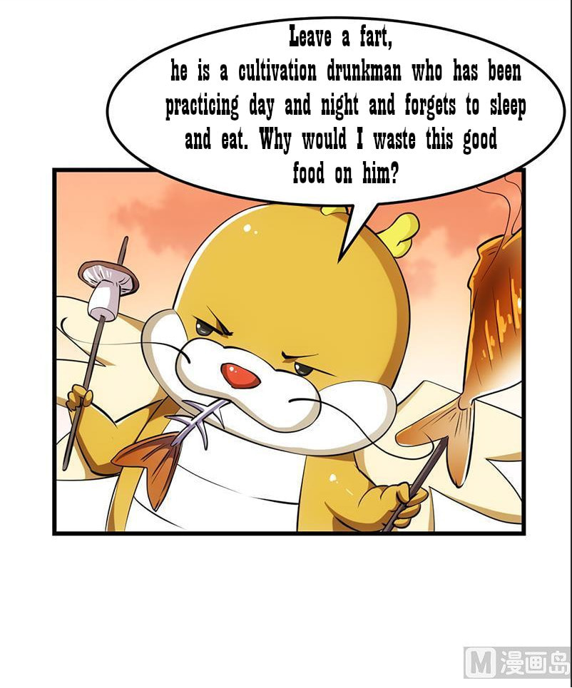 Invincible Divine Dragon System Chapter 24 page 8 - 