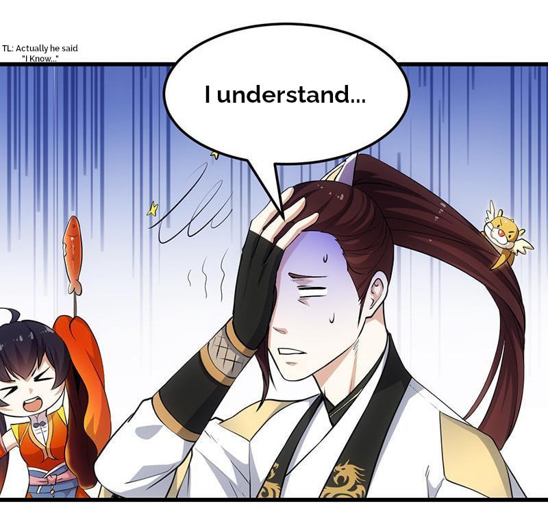Invincible Divine Dragon System Chapter 25 page 6 - 