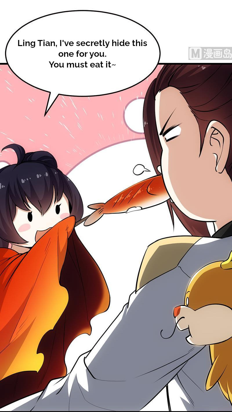 Invincible Divine Dragon System Chapter 25 page 7 - 