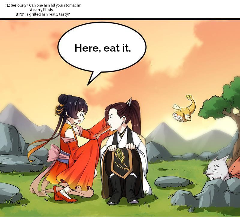 Invincible Divine Dragon System Chapter 25 page 8 - 