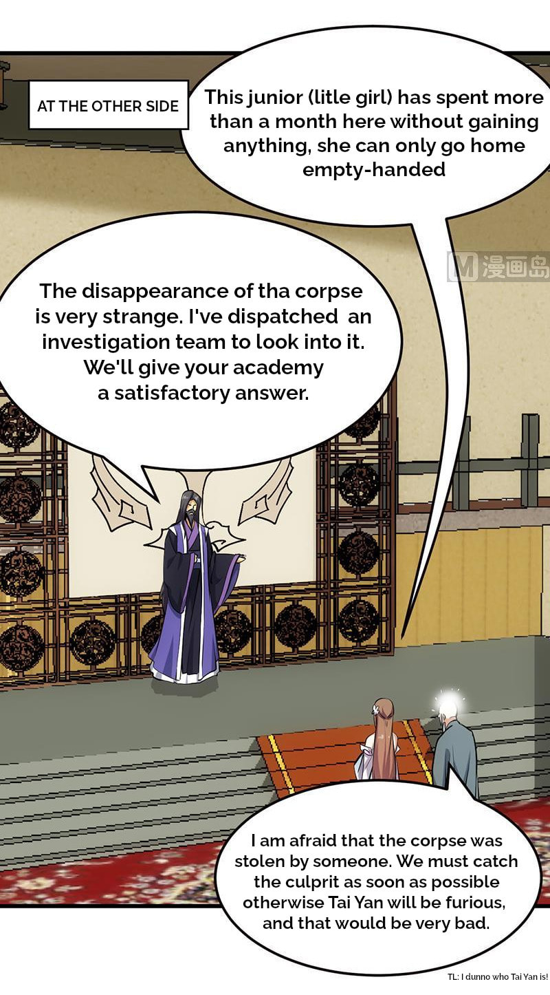 Invincible Divine Dragon System Chapter 25 page 10 - 