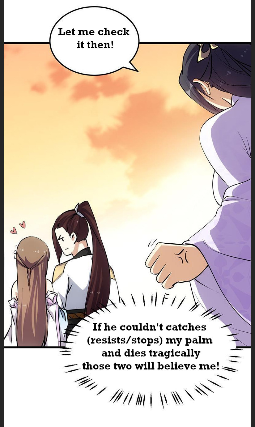 Invincible Divine Dragon System Chapter 26 page 12 - 