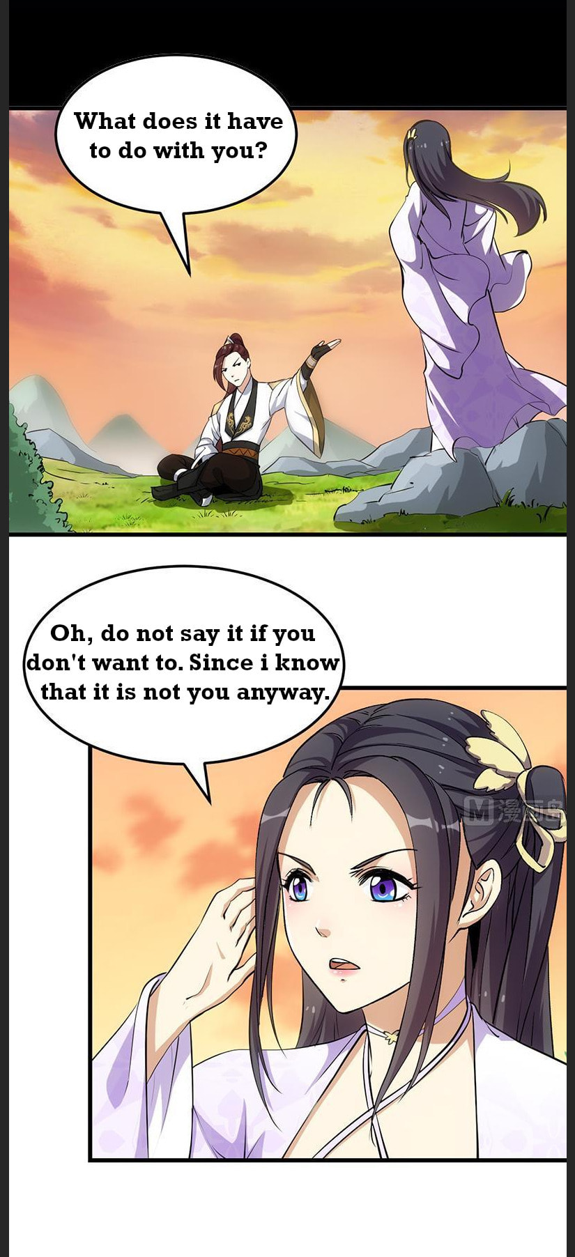 Invincible Divine Dragon System Chapter 26 page 3 - 