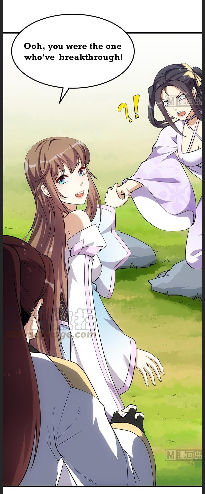 Invincible Divine Dragon System Chapter 26 page 9 - 