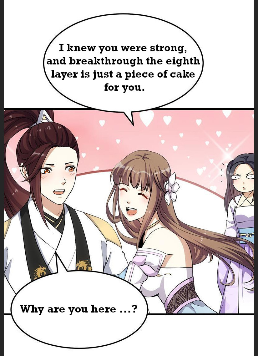 Invincible Divine Dragon System Chapter 26 page 10 - 