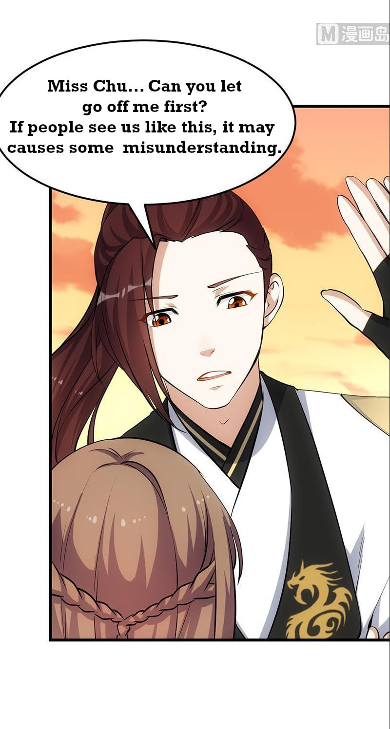 Invincible Divine Dragon System Chapter 27 page 4 - 