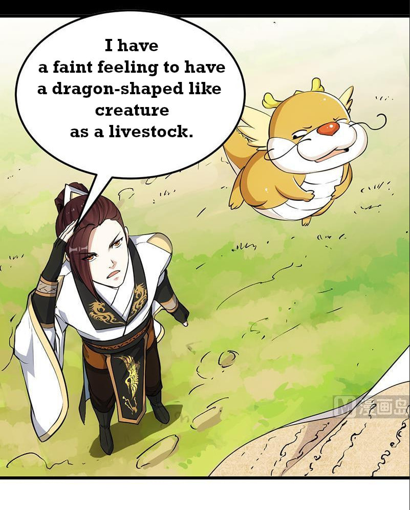 Invincible Divine Dragon System Chapter 28 page 2 - 