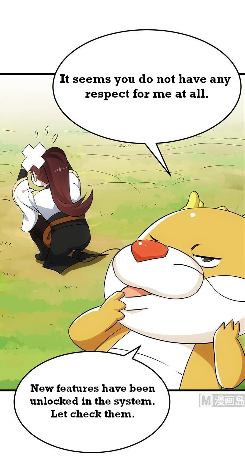 Invincible Divine Dragon System Chapter 28 page 4 - 