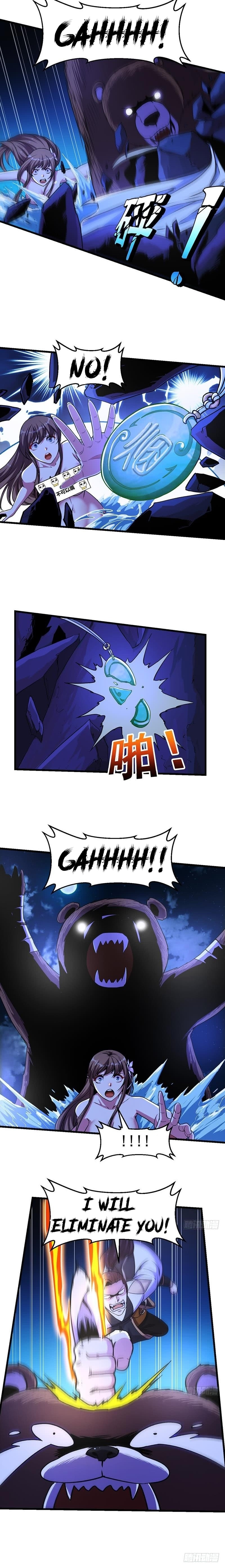Invincible Divine Dragon System Chapter 3 page 4 - 
