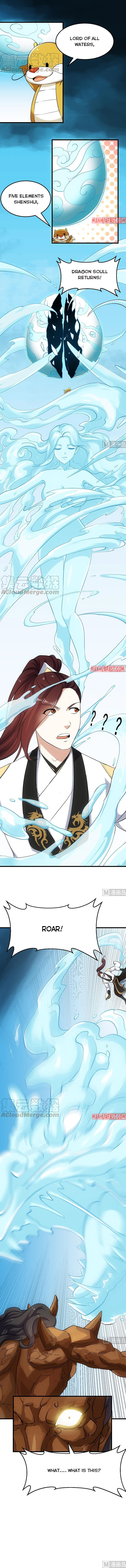 Invincible Divine Dragon System Chapter 36 page 3 - 