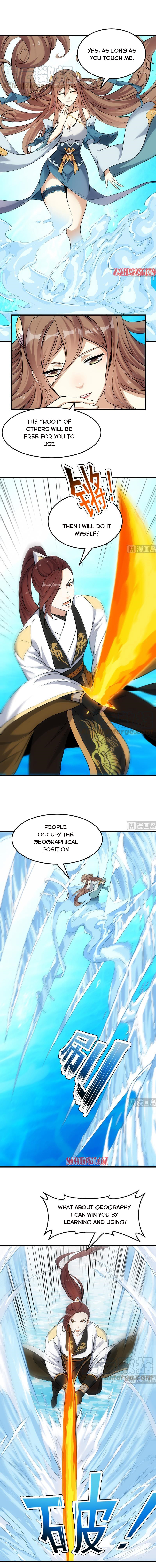 Invincible Divine Dragon System Chapter 39 page 3 - 