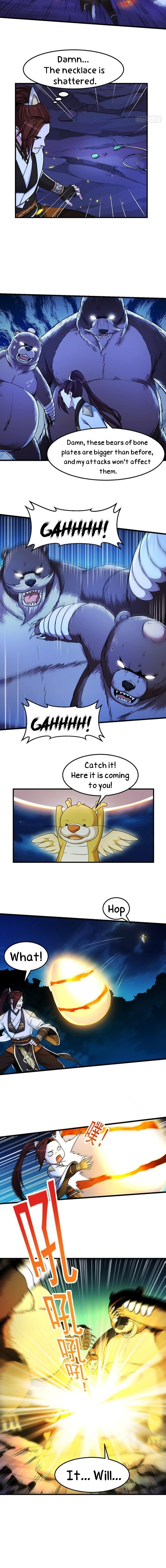 Invincible Divine Dragon System Chapter 4 page 4 - 
